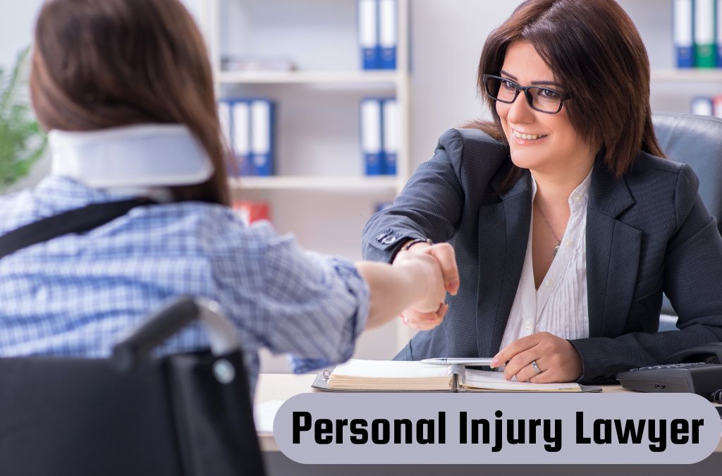 Hire a Personal Injury Lawyer