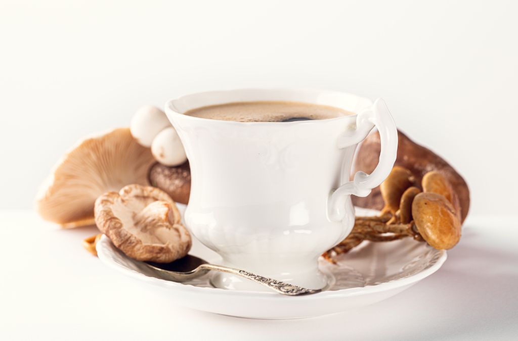 The Science Behind Mushroom Coffee